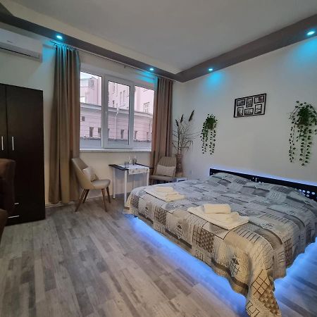 Студио В Центъра На Бургас Apartment Exterior foto
