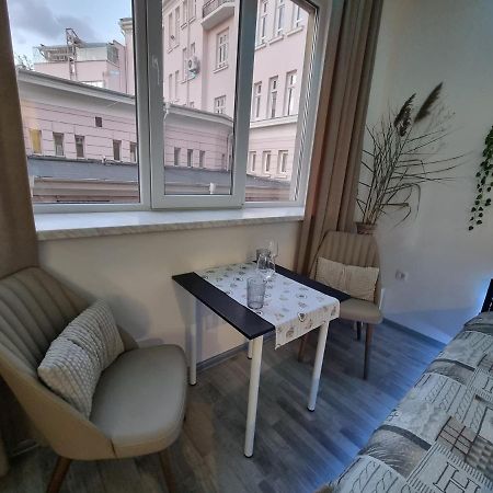 Студио В Центъра На Бургас Apartment Exterior foto