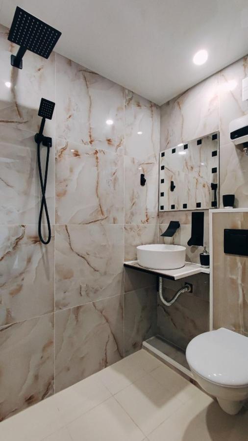 Студио В Центъра На Бургас Apartment Exterior foto
