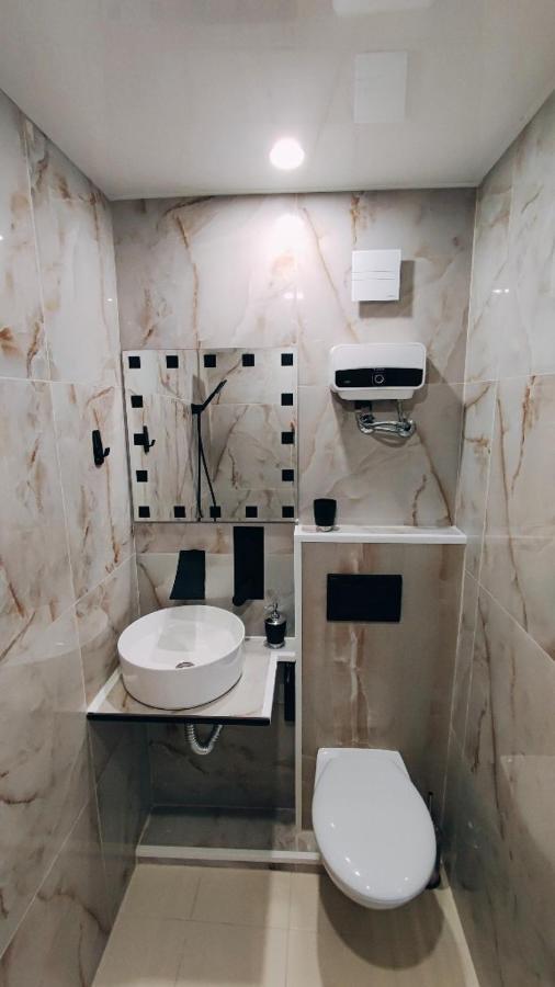 Студио В Центъра На Бургас Apartment Exterior foto